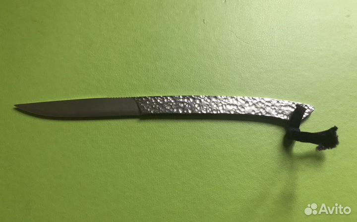 Ножи Hattori KD-30 Cowry-X, Япония. Ajime&Tsuchime