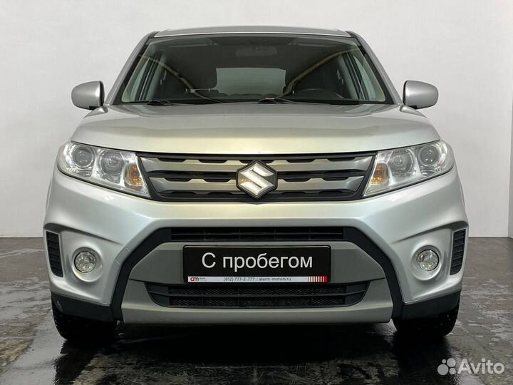 Suzuki Vitara 1.6 AT, 2015, 95 000 км