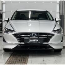 Hyundai Sonata 2.5 AT, 2021, 65 500 км