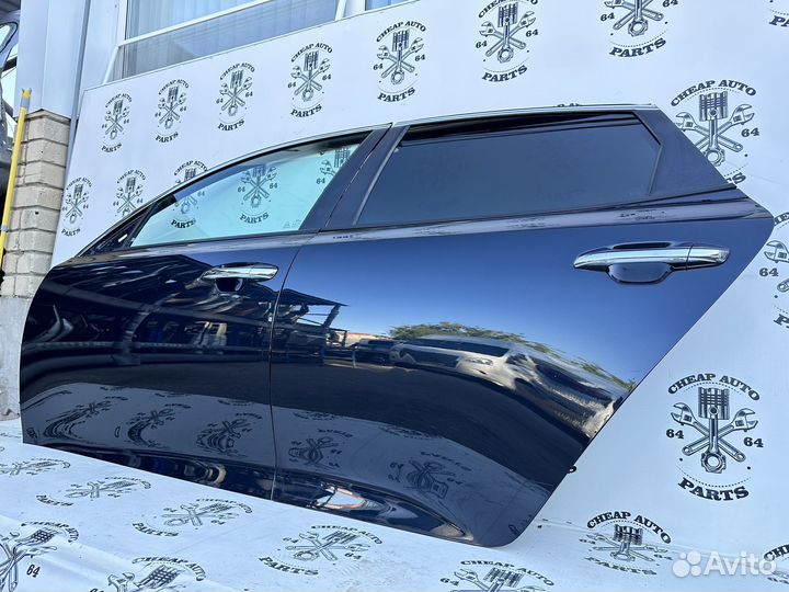 Двери левые Kia Optima 4 б/у Оригинал в сборе