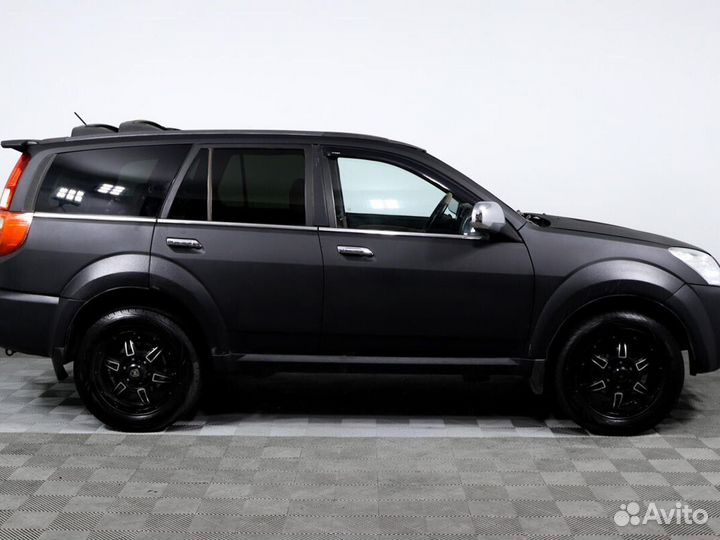 Great Wall Hover 2.4 МТ, 2007, 197 416 км