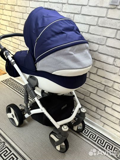 Коляска tutis mimi 3 в 1