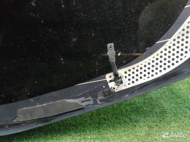 Стекло двери багажника Hyundai Creta GS G4NA 2017