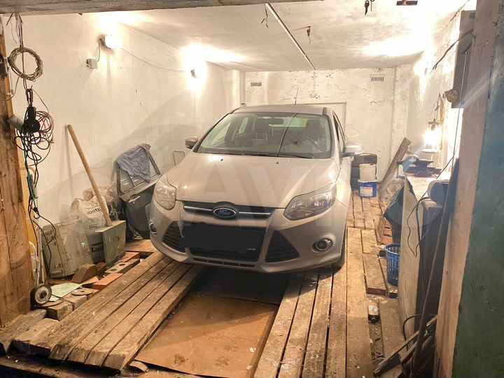 Гараж, 30 м²