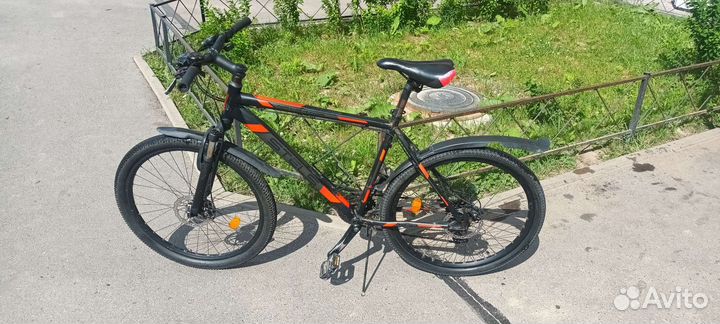 Велосипед stels navigator 500 D