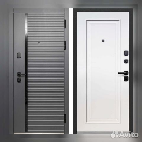 Входная дверь 
