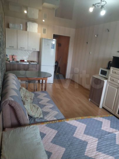 Квартира-студия, 26 м², 5/17 эт.