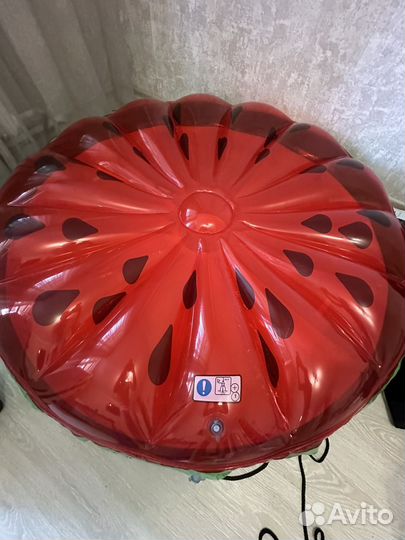 Надувной матрас