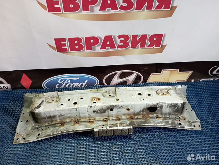 Панель кузова задняя Mitsubishi Outlander 2013 г