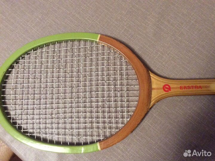 Ракетка для большого тенниса ekstra