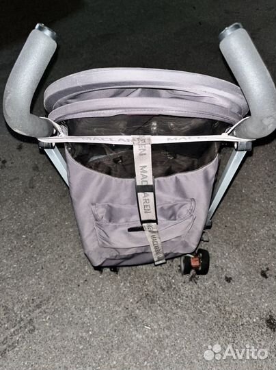 Коляска maclaren quest