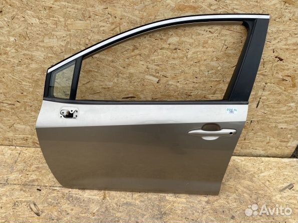 Дверь передняя водительская Toyota Corolla E210