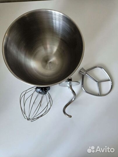 Планетарный миксер kitfort