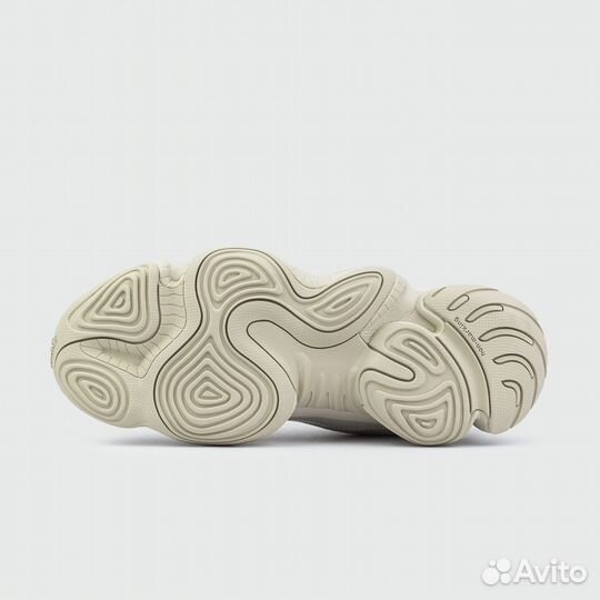 Кроссовки Adidas Yeezy Boost 500 Light Grey