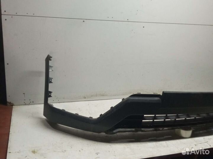 Юбка переднего бампера Hyundai Creta