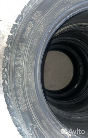 Nokian Tyres Nordman 5 205/55 R16 94