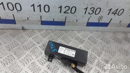 Блок управления телефоном peugeot 508 1 (CML05XG01