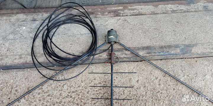 Антена для тв бу