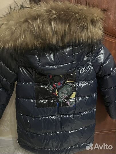 Пуховик