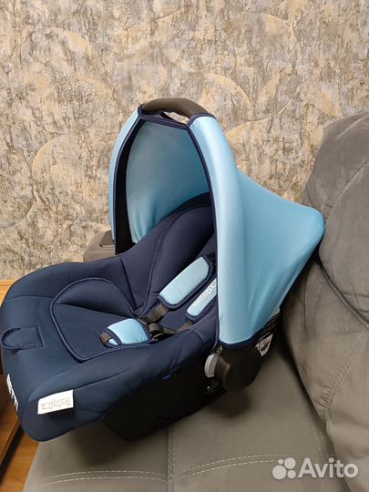 Детское автолюлька от 0