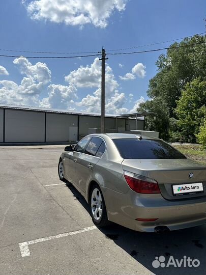 BMW 5 серия 2.5 AT, 2005, 320 000 км