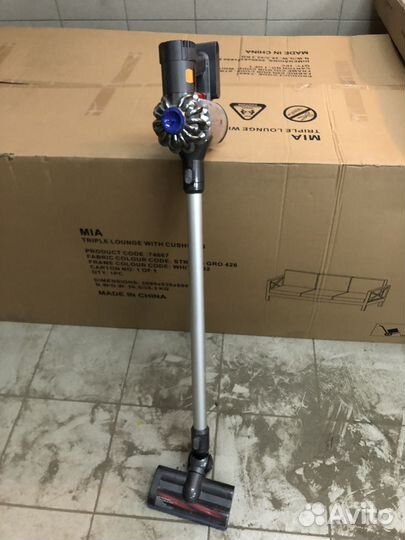 Продам беспроводной пылесос