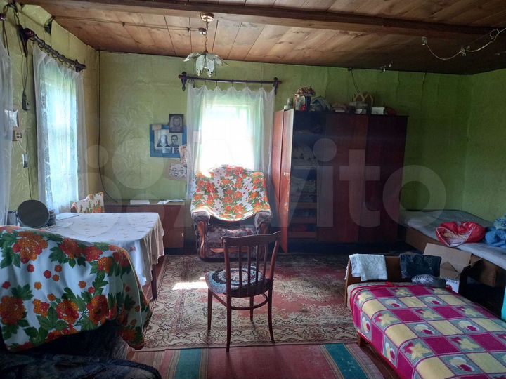 Дом 61 м² на участке 68 сот.