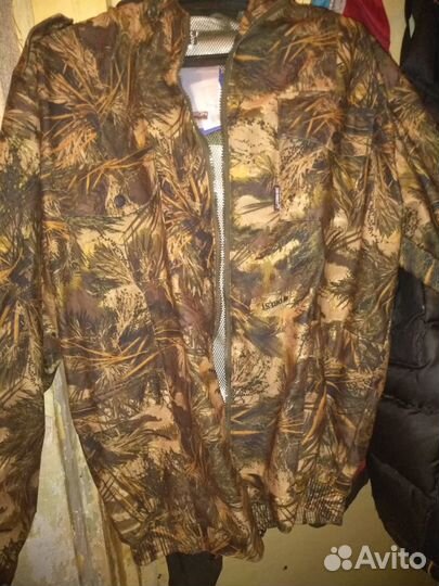 Куртка форменная