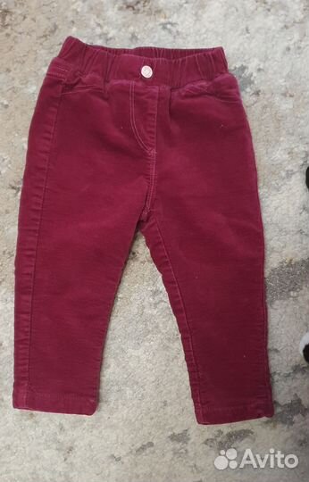 Детская одежда пакетом для девочки