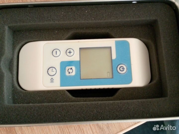 Аппарат Денас