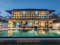 Дом 350 м² (Таиланд)