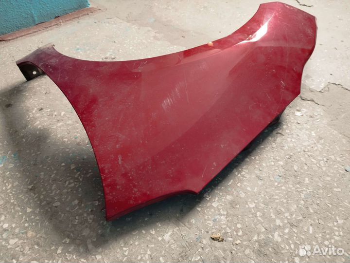 Крыло переднее левое Kia Ceed 2 JD 12-18г