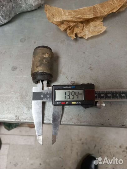 Сайлентблоки на прицеп