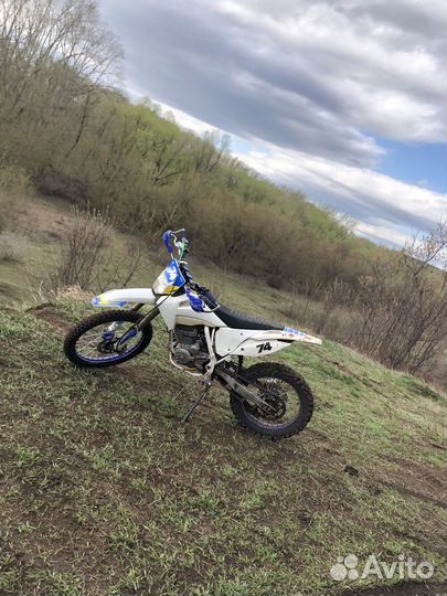 Motoland xt250hs