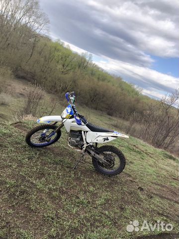 Motoland xt250hs купить в Туймазах | Транспорт | Авито