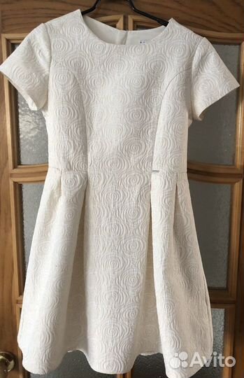 Нарядное платье для девочки