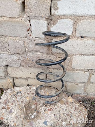 Пружина передняя ford focus 2, б/у