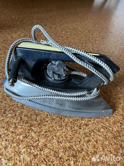 Утюг раритет