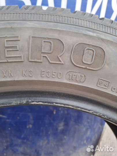 Pirelli Scorpion Zero 235/60 R18 103V