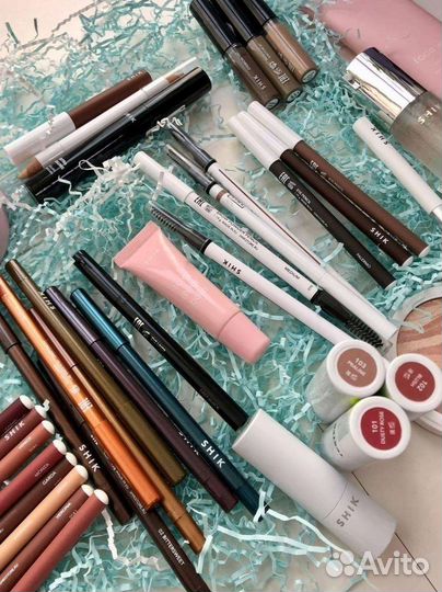 Декоративная косметика shik