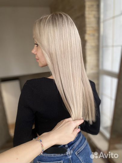 Стилист-колорист Казань