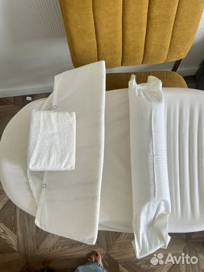 Кокон для новорожденных Red Castle Cocoonababy