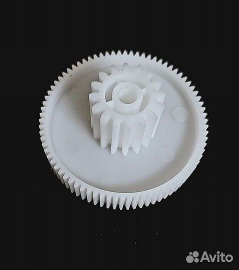 Шестерня для мясорубки Polaris, Scarlett, Redmond