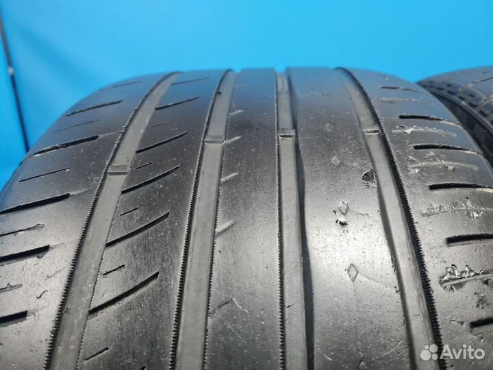 Jinyu YU63 325/30 R21 и 285/35 R21 108Y