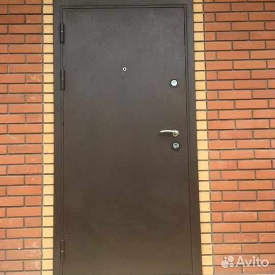 Входные двери в квартиру, на дачу мпк-786