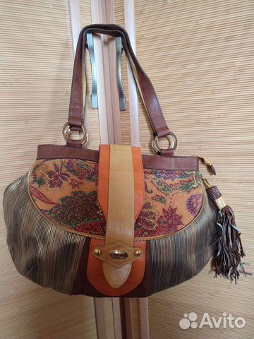 Cумка braccialini