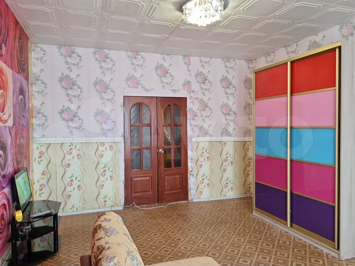 2-к. квартира, 59,6 м², 4/5 эт.