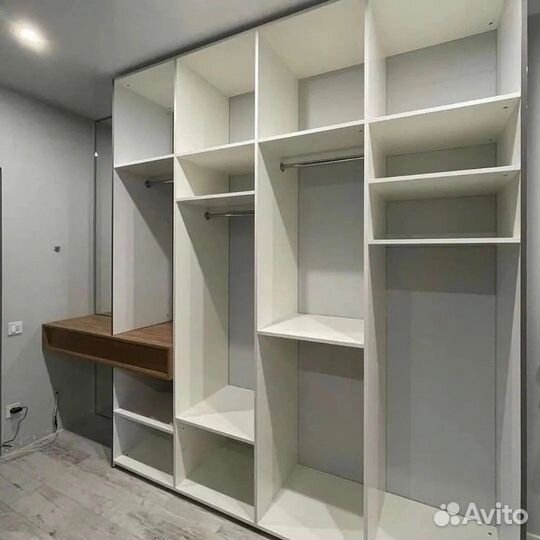 Шкафы на заказ