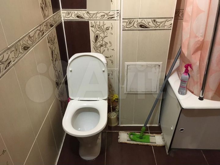 1-к. квартира, 45 м², 1/5 эт.