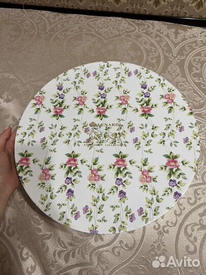 Блюдо фарфор
